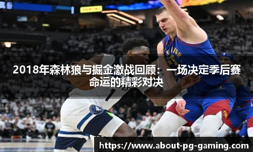 2018年森林狼与掘金激战回顾：一场决定季后赛命运的精彩对决